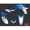 Kit Déco Quad Graff Yamaha 450 YFZ Bleu (2004-2009)