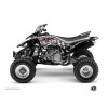 Kit Déco Quad Freegun Eyed Yamaha 450 YFZ Rouge (2004-2009)