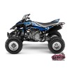 Kit Déco Quad Spirit Yamaha 450 YFZ Bleu (2012-2013)