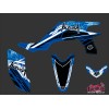 Kit Déco Quad Spirit Yamaha 450 YFZ Bleu (2012-2013)