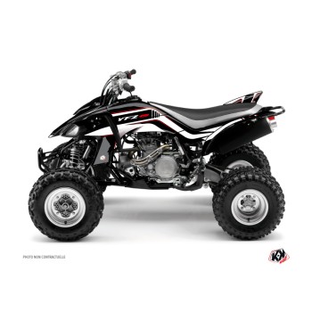 Kit Déco Quad Corporate Yamaha 450 YFZ Noir (2012-2013)