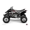 Kit Déco Quad Corporate Yamaha 450 YFZ Noir (2012-2013)