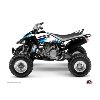 Kit Déco Quad Hangtown Yamaha 450 YFZ Bleu (2012-2013)