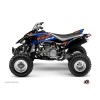 Kit Déco Quad Flow Yamaha 450 YFZ Orange (2012-2013)