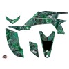Kit Déco Quad Camo Yamaha 450 YFZ Vert (2012-2013)