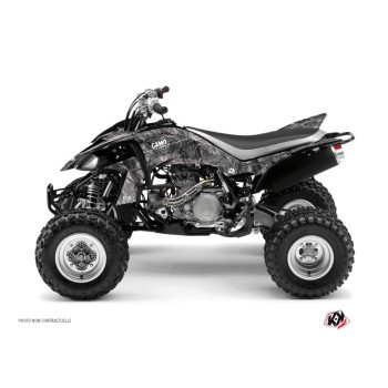 Kit Déco Quad Camo Yamaha 450 YFZ Gris (2012-2013)
