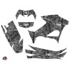 Kit Déco Quad Camo Yamaha 450 YFZ Rouge (2012-2013)