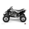 Kit Déco Quad Predator Yamaha 450 YFZ Blanc (2012-2013)