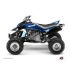 Kit Déco Quad Stage Yamaha 450 YFZ Bleu (2012-2013)