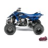 Kit Déco Quad Factory Yamaha 450 YFZ R Bleu (2009-2013)