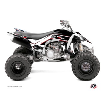 Kit Déco Quad Corporate Yamaha 450 YFZ R Noir (2009-2013)