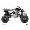 Kit Déco Quad Corporate Yamaha 450 YFZ R Noir (2009-2013)