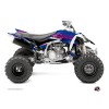 Kit Déco Quad Flow Yamaha 450 YFZ R Rose (2009-2013)