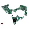 Kit Déco Quad Camo Yamaha 450 YFZ R Vert (2009-2013)