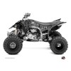 Kit Déco Quad Camo Yamaha 450 YFZ R Gris (2009-2013)