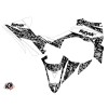 Kit Déco Quad Predator Yamaha 450 YFZ R Blanc (2009-2013)