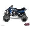 Kit Déco Quad Freegun Yamaha 450 YFZ R Bleu (2009-2013)