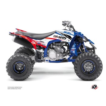 Kit Déco Quad Replica Drag On Distribution PDV 2018 Yamaha 450 YFZ R