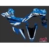 Kit Déco Quad Spirit Yamaha 450 YFZ R Bleu (2014-2023)