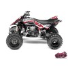 Kit Déco Quad Spirit Yamaha 450 YFZ R Rouge (2014-2023)