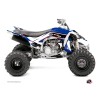 Kit Déco Quad Corporate Yamaha 450 YFZ R Bleu (2014-2023)