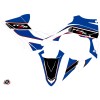 Kit Déco Quad Corporate Yamaha 450 YFZ R Bleu (2014-2023)