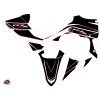 Kit Déco Quad Corporate Yamaha 450 YFZ R Noir (2014-2023)