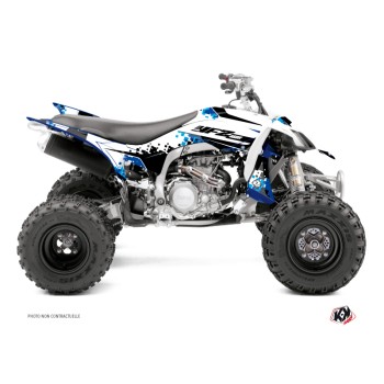 Kit Déco Quad Hangtown Yamaha 450 YFZ R Bleu (2014-2023)