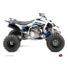 Kit Déco Quad Hangtown Yamaha 450 YFZ R Bleu (2014-2023)