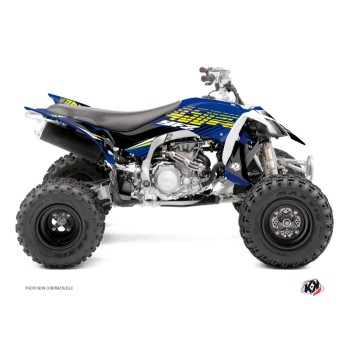 Kit Déco Quad Flow Yamaha 450 YFZ R Jaune (2014-2023)