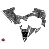 Kit Déco Quad Camo Yamaha 450 YFZ R Gris (2014-2023)