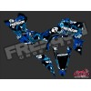 Kit Déco Quad Freegun Yamaha 450 YFZ R Bleu (2014-2023)
