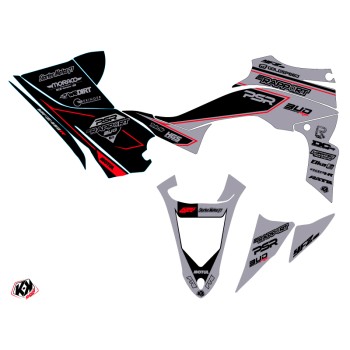 Kit Déco Quad Replica By Rapport PDV 2019 Yamaha 450 YFZ R (2014-2023