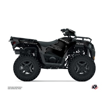 Kit Déco Quad Splinter Polaris 570 Sportsman Noir (2018-2020)