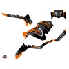 Kit Déco Quad Splinter Polaris 570 Sportsman Noir Orange (2018-2020)