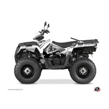 Kit Déco Quad Spin Polaris 570 Sportsman Forest Gris (2018-2020)