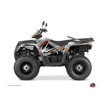 Kit Déco Quad Lifter Polaris 570 Sportsman Forest Orange (2018-2020)