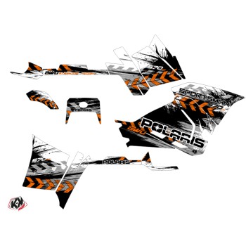 Kit Déco Quad Lifter Polaris 570 Sportsman Forest Orange (2018-2020)
