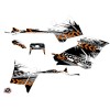 Kit Déco Quad Lifter Polaris 570 Sportsman Forest Orange (2018-2020)