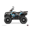 Kit Déco Quad Lifter Polaris 570 Sportsman Forest Orange Bleu (2018-2