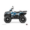 Kit Déco Quad Jungle Polaris 570 Sportsman Forest Bleu (2018-2020)