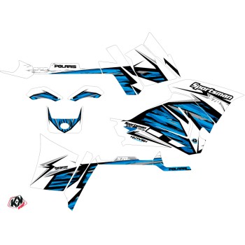 Kit Déco Quad Jungle Polaris 570 Sportsman Forest Bleu (2018-2020)