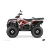 Kit Déco Quad Jungle Polaris 570 Sportsman Forest Rouge (2018-2020)