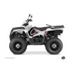 Kit Déco Quad Rock Polaris 570 Sportsman Forest Blanc (2018-2020)