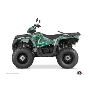 Kit Déco Quad Camo Polaris 570 Sportsman Forest Vert (2018-2020)