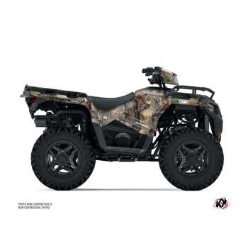 Kit Déco Quad Camo Polaris 570 Sportsman Forest Colors (2018-2020)