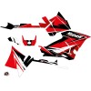 Kit Déco Quad Stage Polaris 570 Sportsman Forest Rouge (2018-2020)