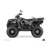 Kit Déco Quad Zombies Dark Polaris 570 Sportsman Forest Noir (2018-20