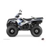 Kit Déco Quad Vintage Polaris 570 Sportsman Forest Bleu 60th Annivers