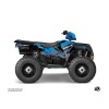 Kit Déco Quad Serie Polaris 570 Sportsman Forest Bleu (2018-2020)
